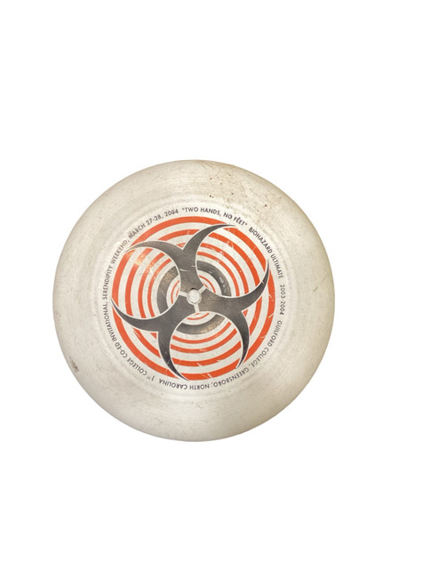 Vist Large View of Product Image Which is Used Ogio ULTIMATE DISC Other Golf Disc