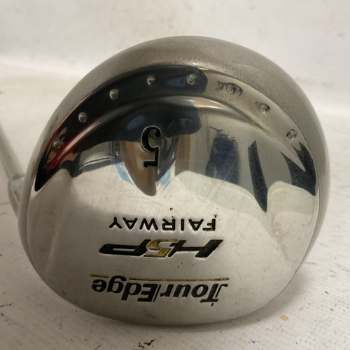 Vist Large View of Product Image Which is Used Tour Edge H5P Womens Fairway Wood RH 5 Wood