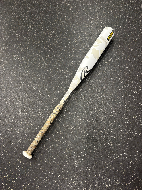 Vist Large View of Product Image Which is Used Rawlings ICON RUT5I5 BB/SB USSSA 2 3/4 Bat 31"