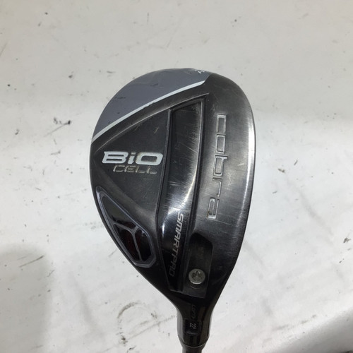 Vist Large View of Product Image Which is Used Cobra BIO CELL 4-5 HYB RH S FLEX Mens Hybrid Club RH 4 Hybrid