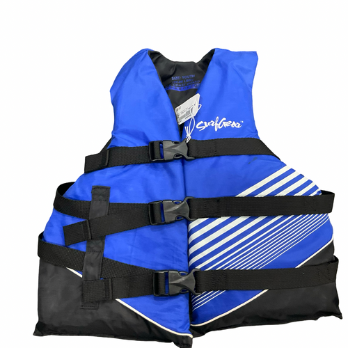 Vist Large View of Product Image Which is Used SURFGEAR LIFE VEST Water Swim Accessory