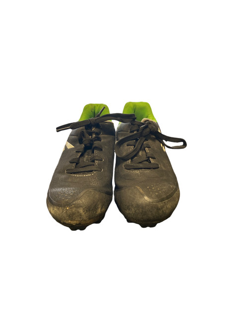 Vist Large View of Product Image Which is Used Easton MAKO BB/SB Cleats Black Junior 04