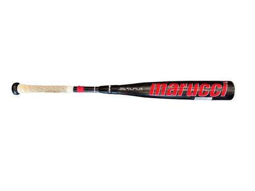 Vist Large View of Product Image Which is Used Marucci CAT X2 COMPOSITE 31/26 -5 BB/SB USSSA 2 3/4 Bat 31"