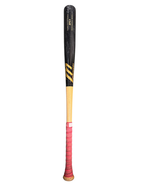 Vist Large View of Product Image Which is USED MARUCCI AP5 YOUTH MODEL 30" MAPLE WOOD BAT