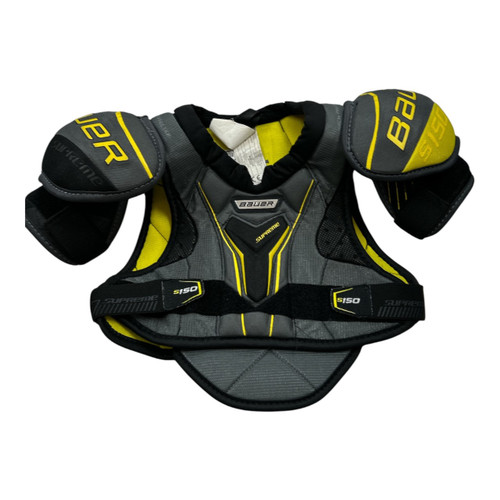 Vist Large View of Product Image Which is Used Bauer SUPREME S150 JR SP MD