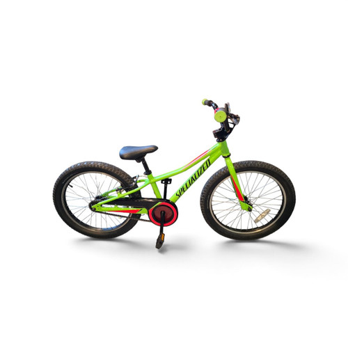 Vist Large View of Product Image Which is Used SPECIALIZED HOTROCK 20 Mountain Bike Boys None 20"