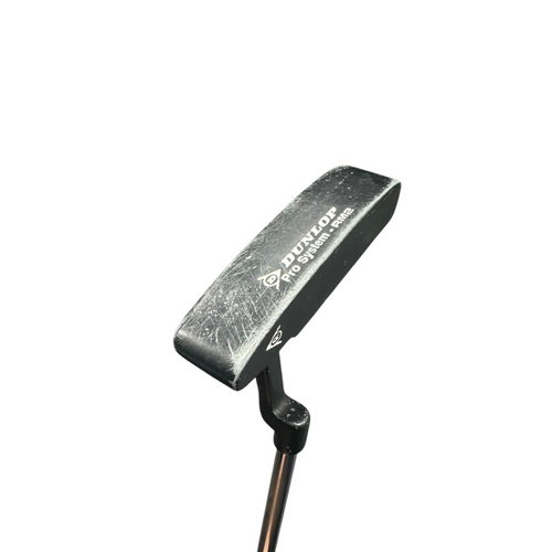 Vist Large View of Product Image Which is Used Dunlop PRO SYSTEM AM2 Mens Putter RH