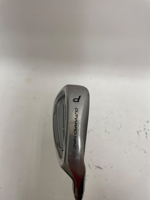 Vist Large View of Product Image Which is Used OUTWARD NINE Golf Wedge Mens RH Pitching Wedge