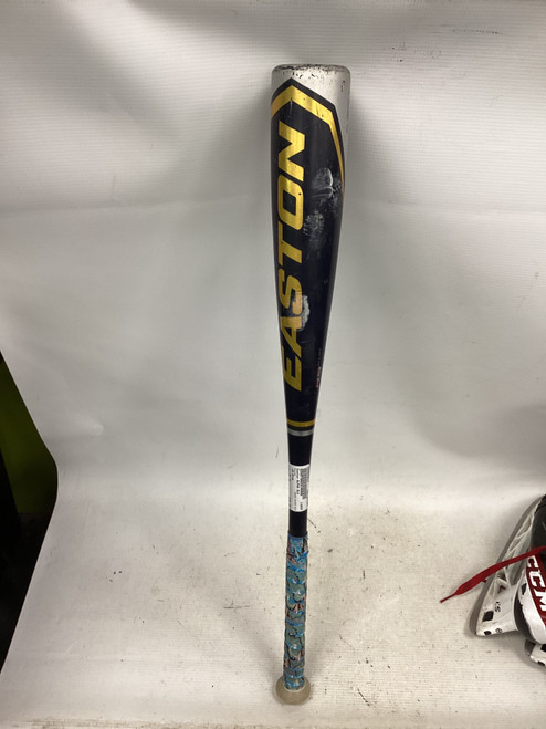 Vist Large View of Product Image Which is Used Easton ALPHA ALX BB/SB USSSA 2 3/4 Bat 28"