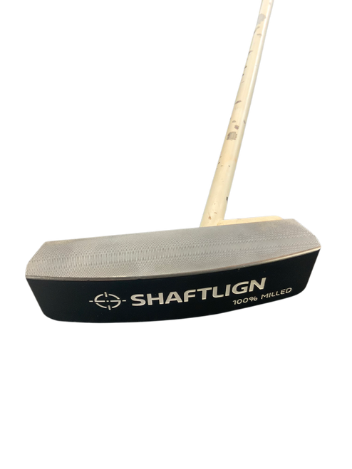 Vist Large View of Product Image Which is Used SHAFTLIGN CJ1 Mens Putter RH