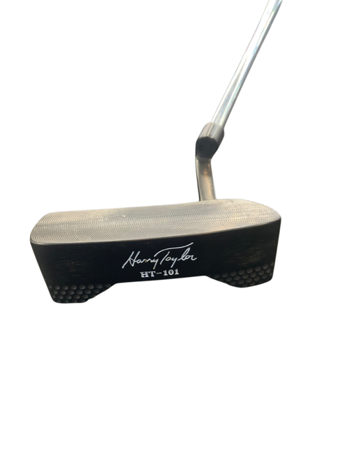 Vist Large View of Product Image Which is Used HARRY TAYLOR HT-101 Mens Putter RH