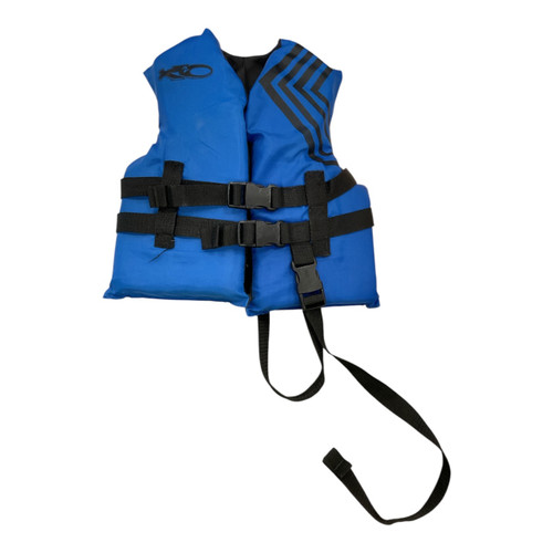 Vist Large View of Product Image Which is Used X2O Child PFD Royal Blue SM