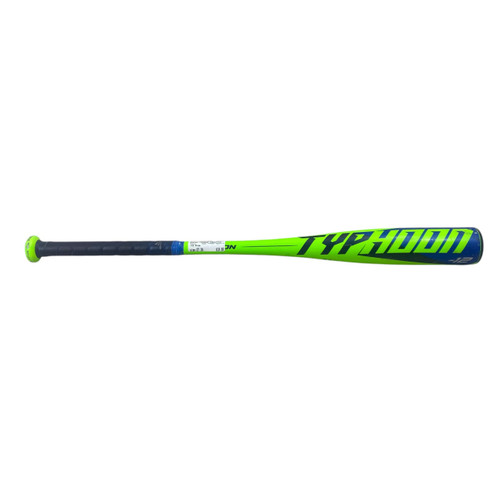 Vist Large View of Product Image Which is Used Easton TYPHOON YSB22TY12 BB/SB USA 2 1/4 Bat 27"