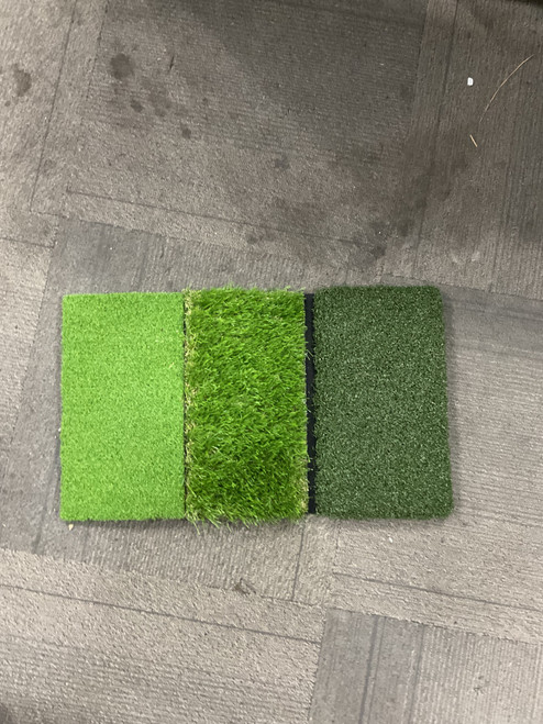 Vist Large View of Product Image Which is Used PRACTICE TURF Golf Accessory