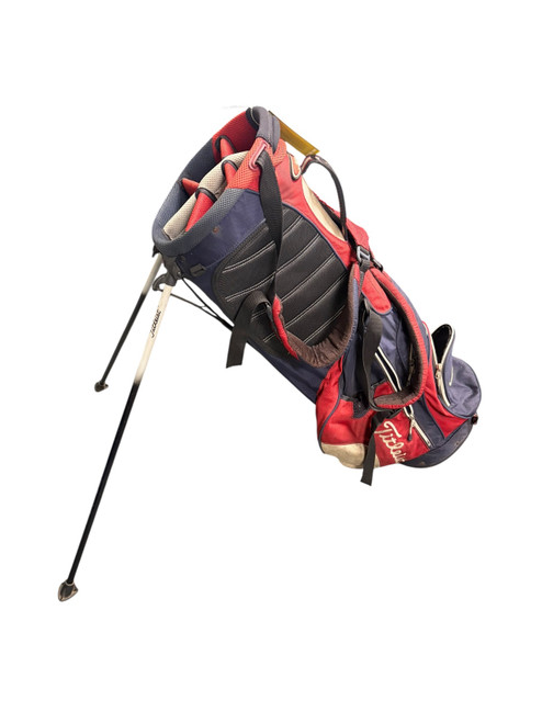 Vist Large View of Product Image Which is Used Titleist BAG Mens Stand Bag None