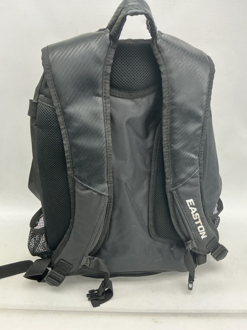 Vist Large View of Product Image Which is Used Easton GLOVE ZONE BB/SB Player Carry Bag Black And Red