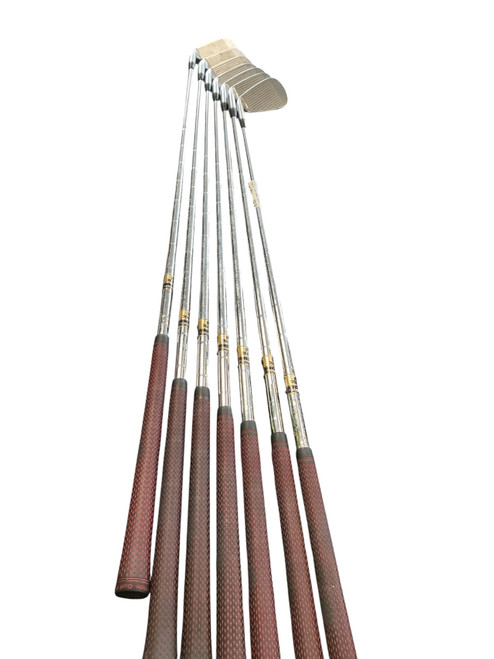 Vist Large View of Product Image Which is Used Titleist AP2 FORGED Mens Iron Set RH 4I-PW