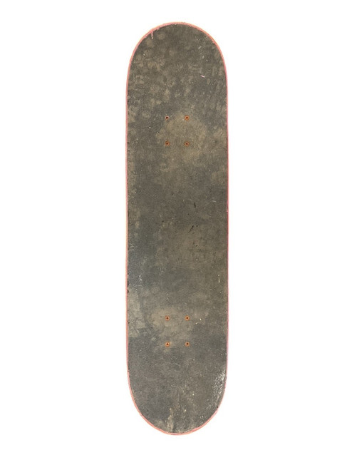 Vist Large View of Product Image Which is Used 3RD LAIR Complete Skateboard White Regular