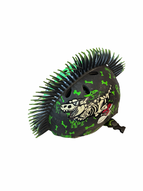 Vist Large View of Product Image Which is Used HELMET Bike Helmet Black XS