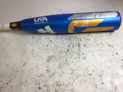 Vist Large View of Product Image Which is Used Demarini CF UFX-21 BB/SB USA 2 5/8 Bat 31"