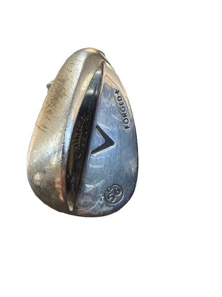 Vist Large View of Product Image Which is Used Callaway FORGED + Golf Wedge Mens RH 56 Degree