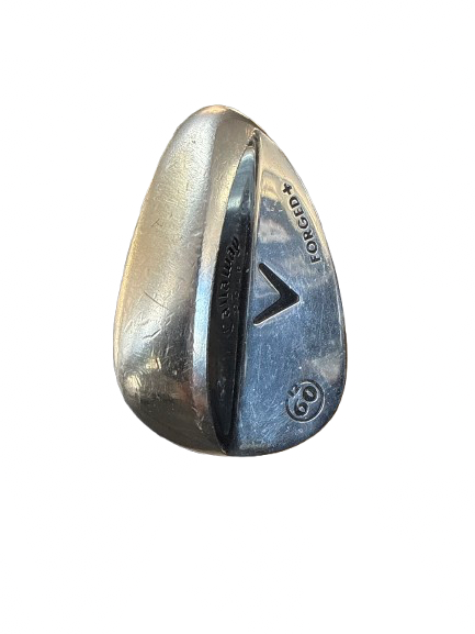 Vist Large View of Product Image Which is Used Callaway FORGED + Golf Wedge Mens RH 60 Degree