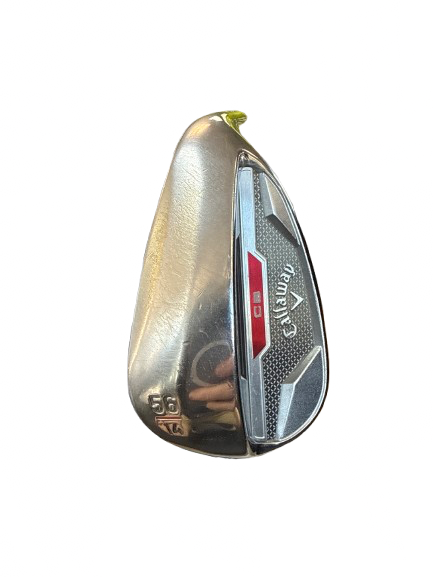 Vist Large View of Product Image Which is Used Callaway CB Golf Wedge Mens RH 56 Degree