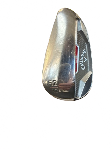 Vist Large View of Product Image Which is Used Callaway CB Golf Wedge Mens RH 52 Degree
