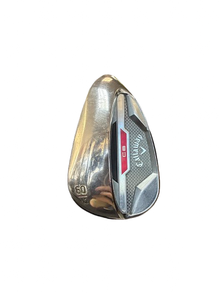 Vist Large View of Product Image Which is Used Callaway CB Golf Wedge Mens RH 60 Degree