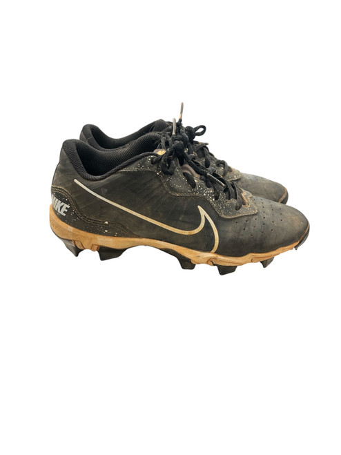 Vist Large View of Product Image Which is Used Nike FASTFLEX BASEBALL BB/SB Cleats Black Senior 7