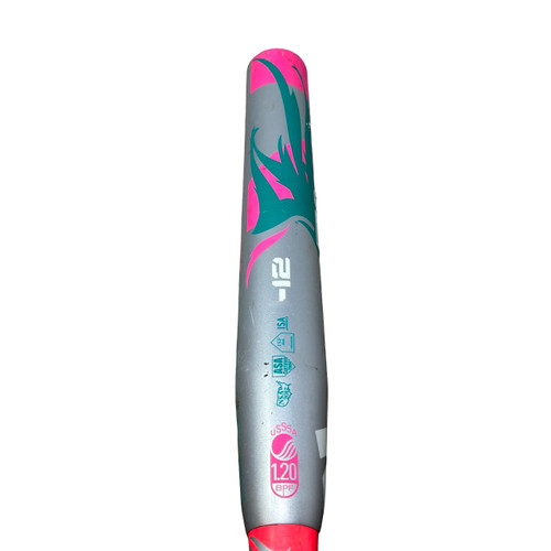 Vist Large View of Product Image Which is Used Demarini VCF-17 BB/SB Fastpitch Bat 31"