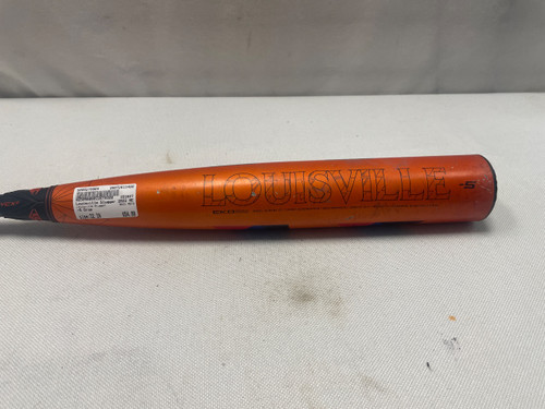 Vist Large View of Product Image Which is Used Louisville Slugger 2022 META BB/SB USSSA 2 5/8 Bat 32"