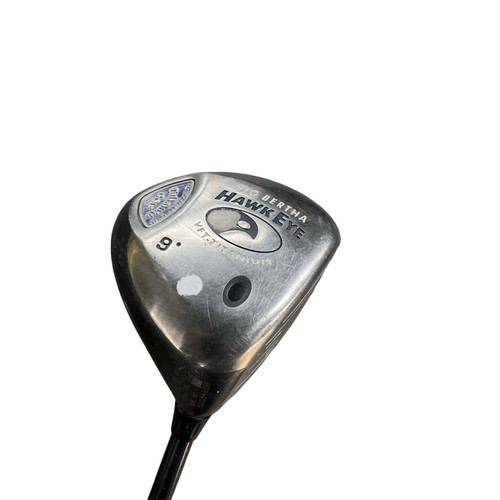 Vist Large View of Product Image Which is Used Callaway BIG BERTHA HAWK EYE Mens Driver RH 9.0 Degree