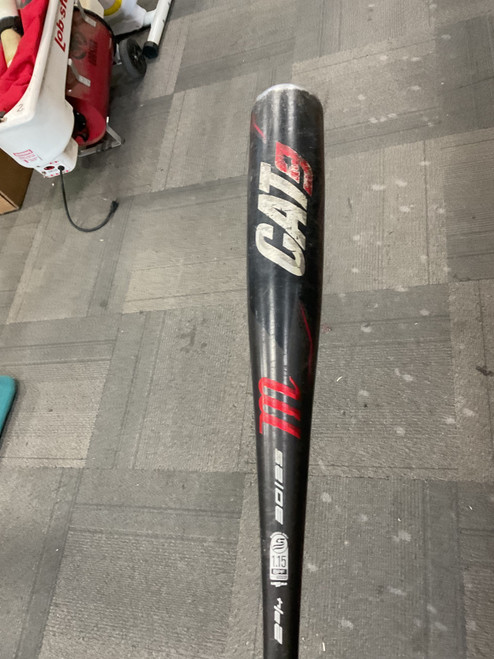 Vist Large View of Product Image Which is Used Marucci CAT9 BB/SB USSSA 2 3/4 Bat 30"