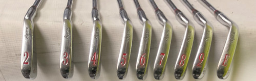 Vist Large View of Product Image Which is Used Ben Hogan APEX FORGED Mens Iron Set RH 2I-PW