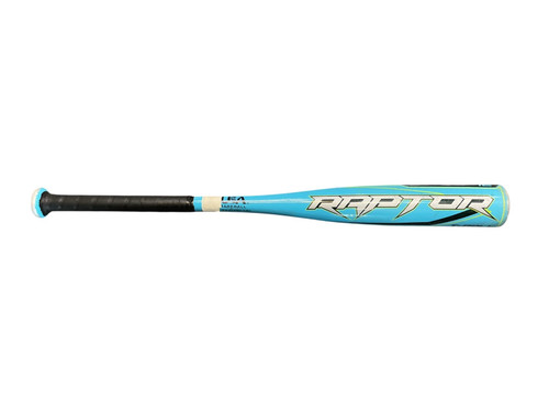Vist Large View of Product Image Which is Used Rawlings RAPTOR BB/SB T-Ball Bat 25"