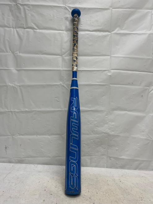 Vist Large View of Product Image Which is Used Rawlings MANTRA FP1M10 BB/SB Fastpitch Bat 31"