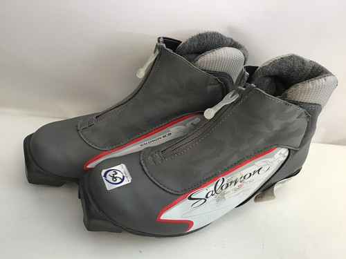 Vist Large View of Product Image Which is Salomon Cross Country Skiing Women's Cross Country Ski Boots