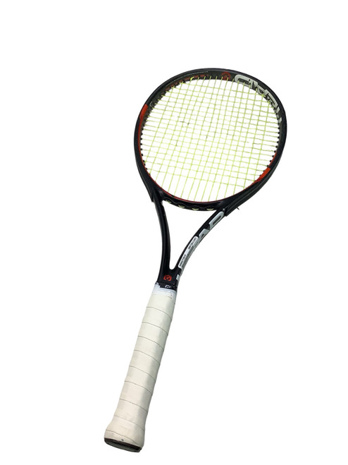 Vist Large View of Product Image Which is Used Head PRESTIGE S Adult Tennis Racquet Black Unknown
