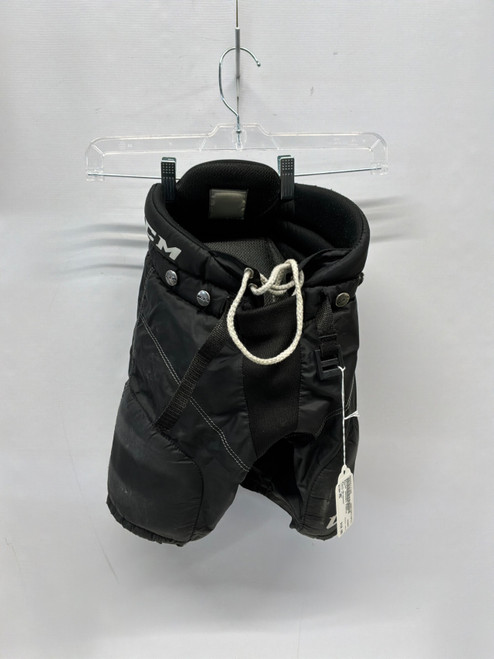 Vist Large View of Product Image Which is Used CCM 452 Youth Pant Black MD