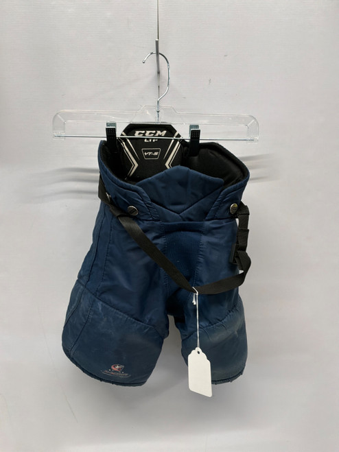 Vist Large View of Product Image Which is Used CCM HOCKEY PANTS Youth Pant Royal Blue SM