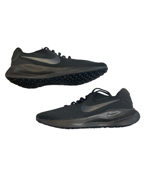 Vist Large View of Product Image Which is Used Nike Running/X-Train Shoes M Black Senior 8