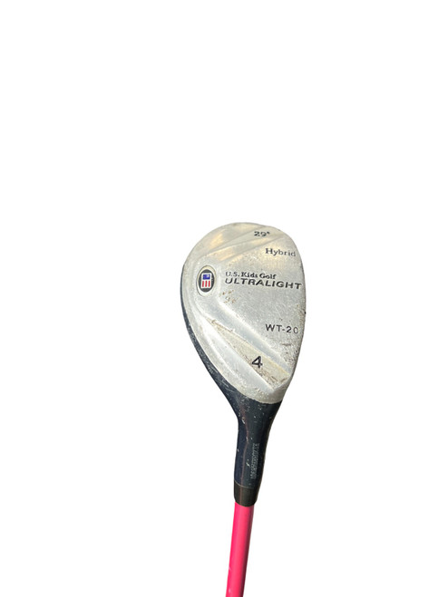 Vist Large View of Product Image Which is Used US Kids HYBRID Jr Hybrid Club RH 3 Hybrid