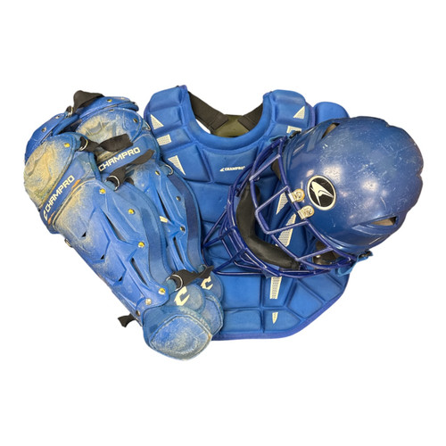 Vist Large View of Product Image Which is Catchers equipment 
