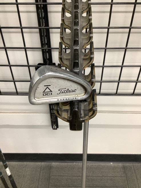 Vist Large View of Product Image Which is Used Titleist DCI Mens Individual Iron RH 3 Iron