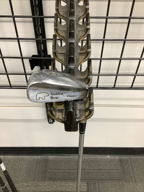 Vist Large View of Product Image Which is Used Golden Bear CHIPPER Golf Chipper RH Unknown Degree