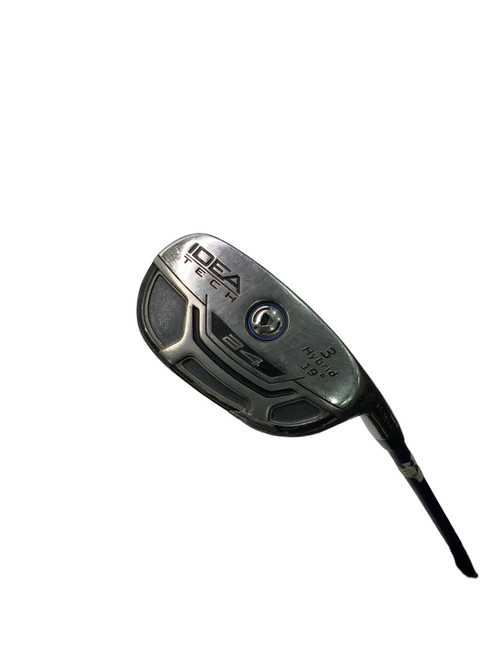 Vist Large View of Product Image Which is Used Adams Golf IDEA A4 Mens Hybrid Club RH 3 Hybrid