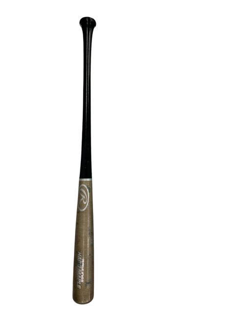 Vist Large View of Product Image Which is Used Rawlings HARD MAPLE 271 BB/SB Wood Bat 32"