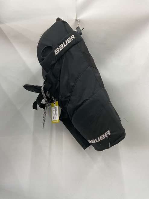 Vist Large View of Product Image Which is Used Bauer NEXUS 9000 Junior Pant Black MD