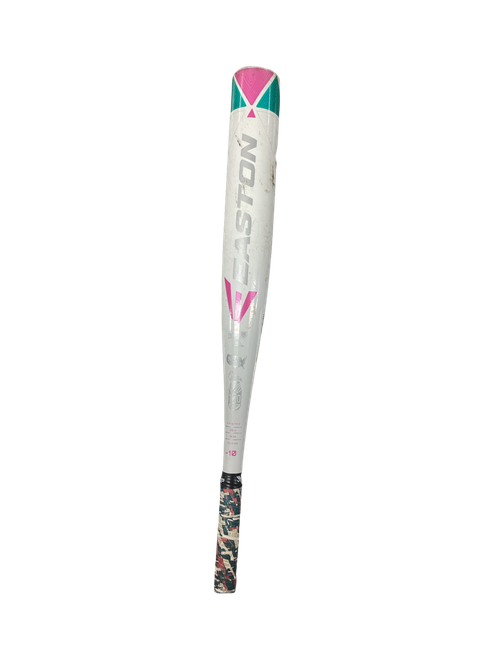 Vist Large View of Product Image Which is Used Easton TOPAZ BB/SB Fastpitch Bat 28"